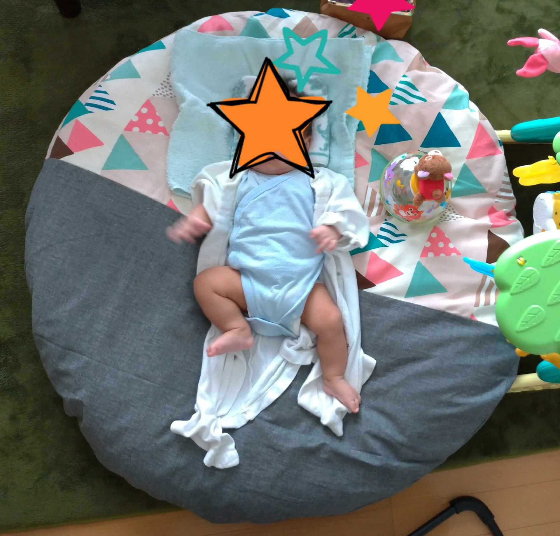 赤ちゃんは昼間どこに寝かせる おすすめ寝具 ツール12選 ユトリアルライフ